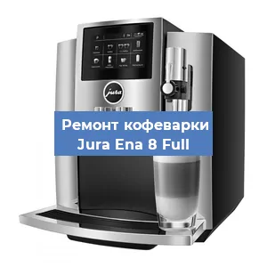 Замена жерновов на кофемашине Jura Ena 8 Full в Перми